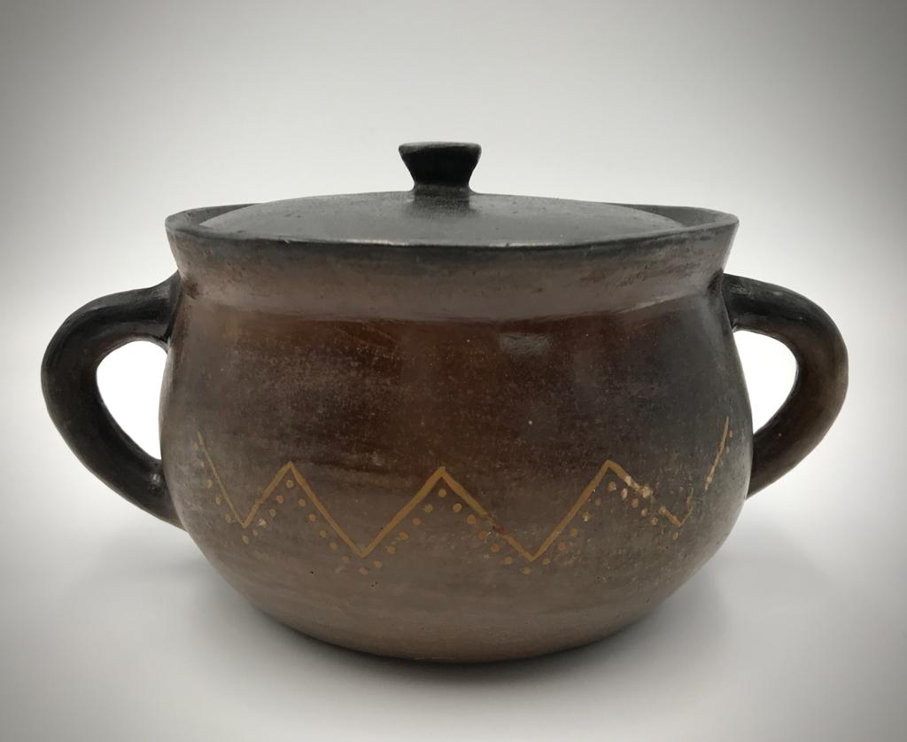 Cubeo Primitive Cookware Art Collection