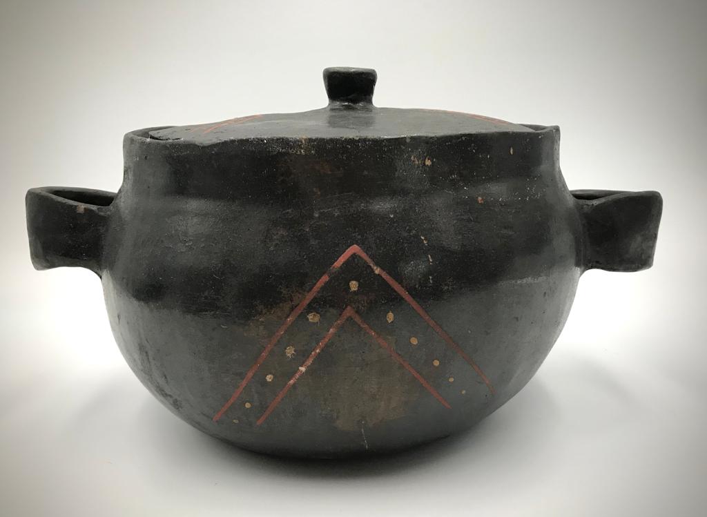 Cubeo Primitive Cookware Art Collection