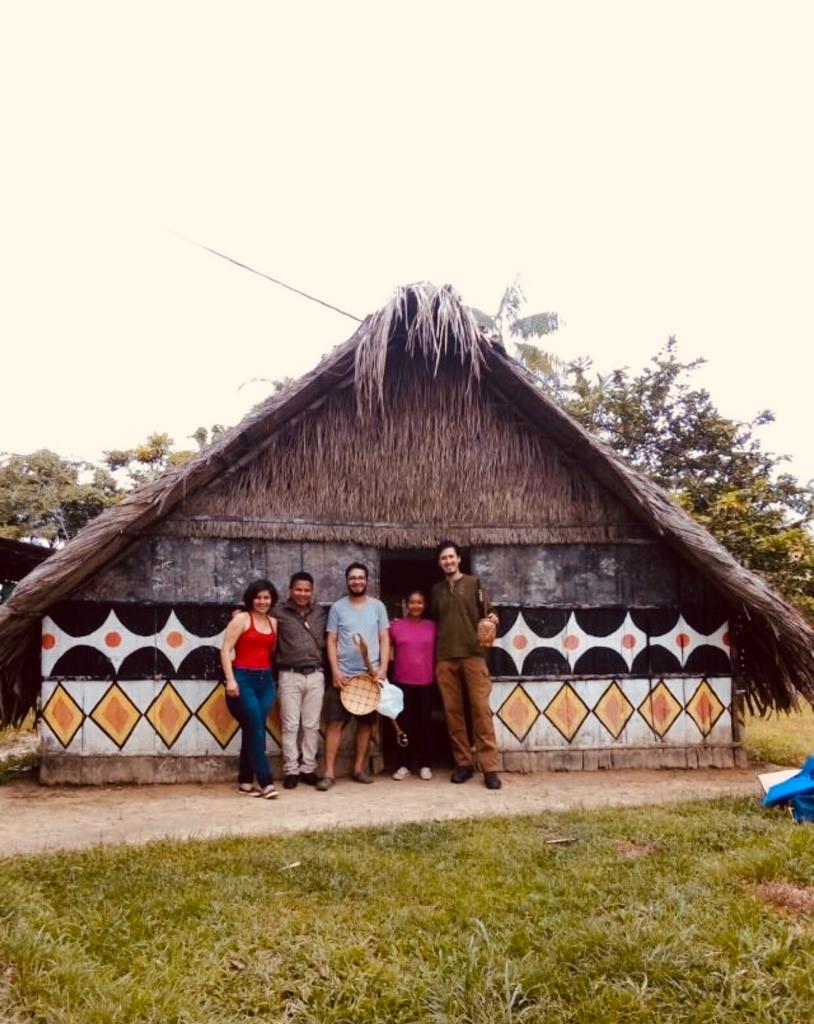 Cubeo Primitive Cookware Art Collection