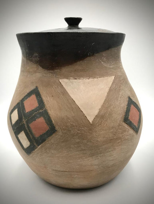 Cubeo Primitive Cookware Art Collection