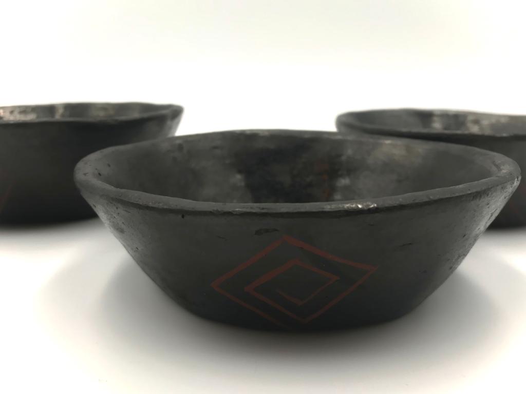 Cubeo Primitive Cookware Art Collection
