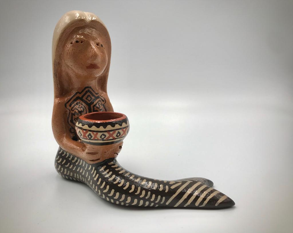 Shipibo Painted Pottery Collection