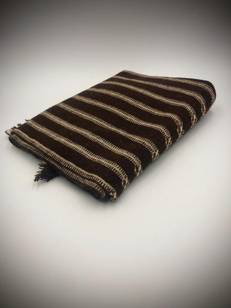 Teotitlan Hand Woven Shawl