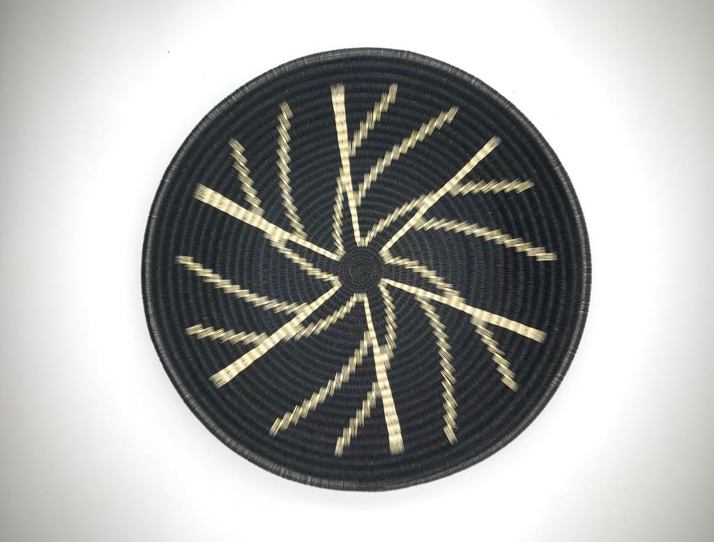 Handwoven Werrengue Platters | Medium Collection