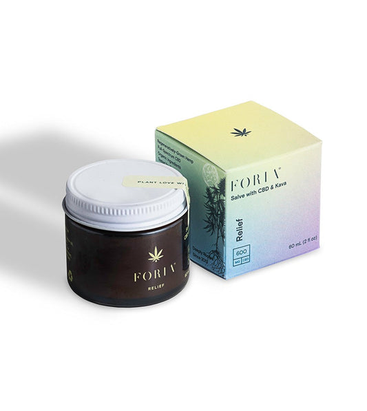 Foria Salve: Muscle and Body Relief