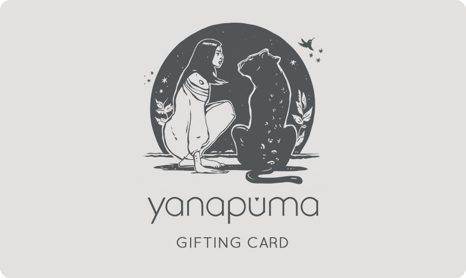 YANAPUMA SHOP GIFTING CARD