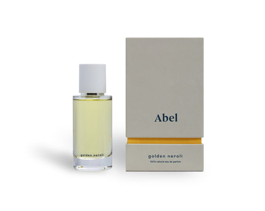 Abel Natural Perfume | Golden Neroli