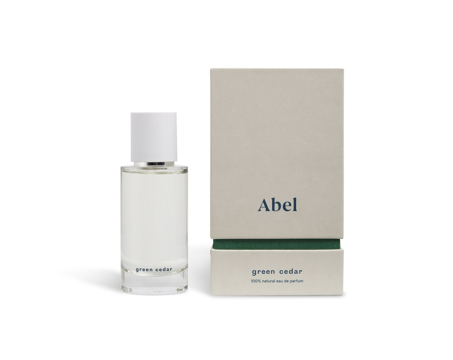 Abel Natural Perfume | Green Cedar