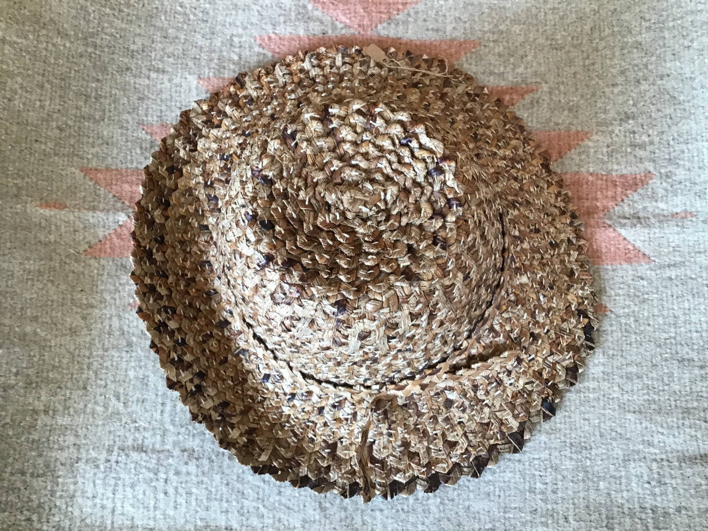 Banana Palm Fiber Sombrero Hats