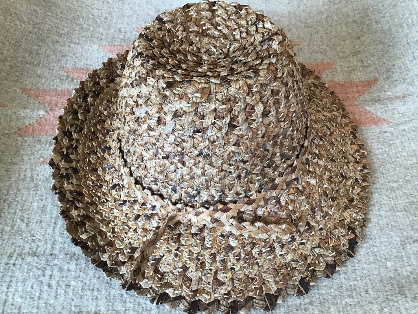 Banana Palm Fiber Sombrero Hats