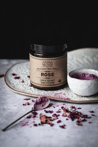 Ancient Remedy | Rose Powder