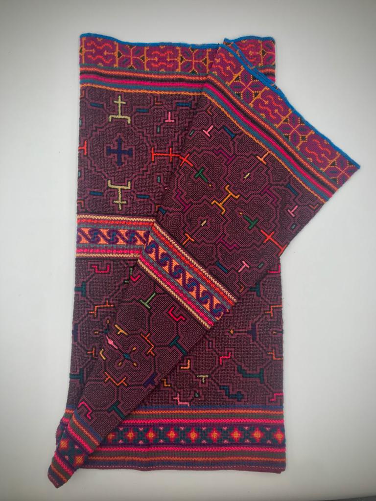 Shipibo Textiles | Embroidered Altar Cloth Collection