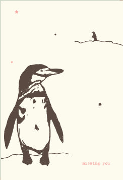 Letter Pressed | Sentiment Cards