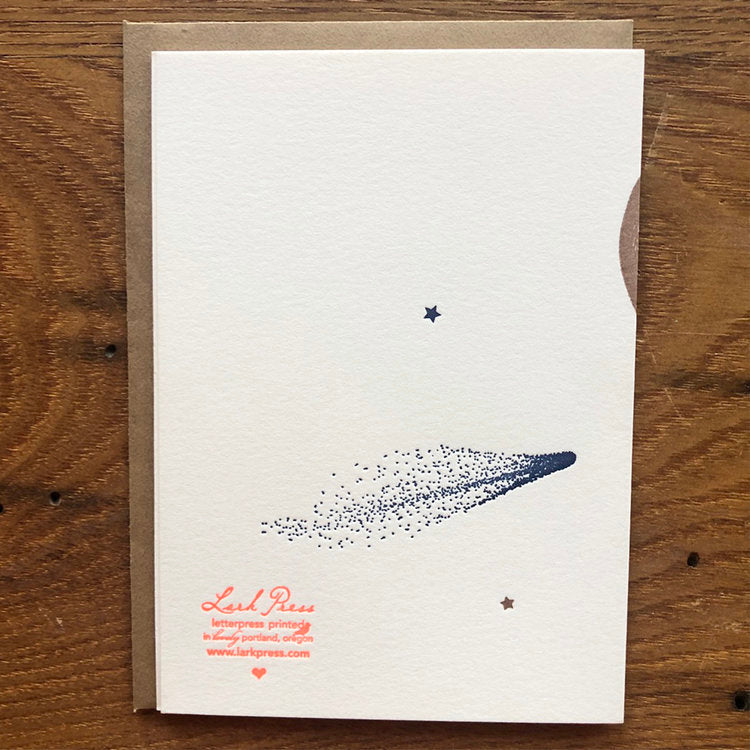 Letter Pressed | Love Cards