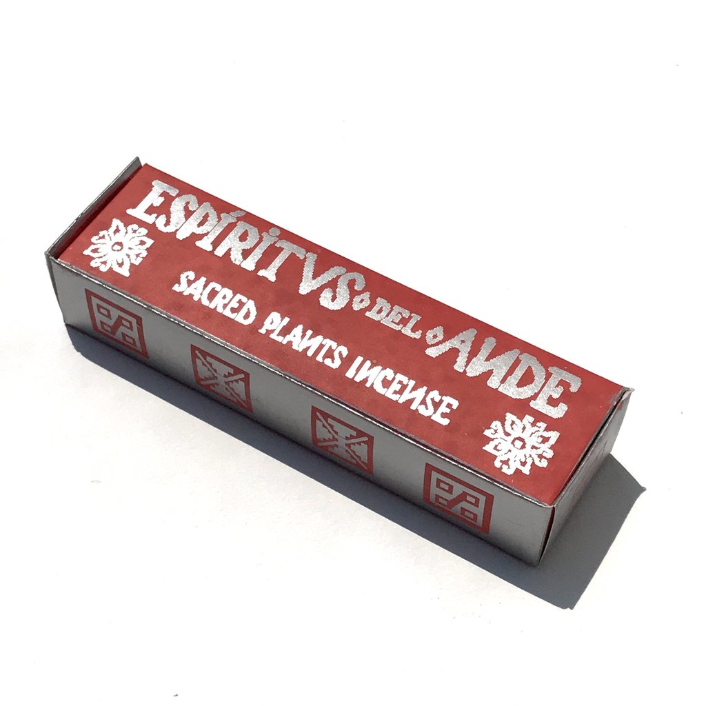Espiritus del Ande Incense Collection