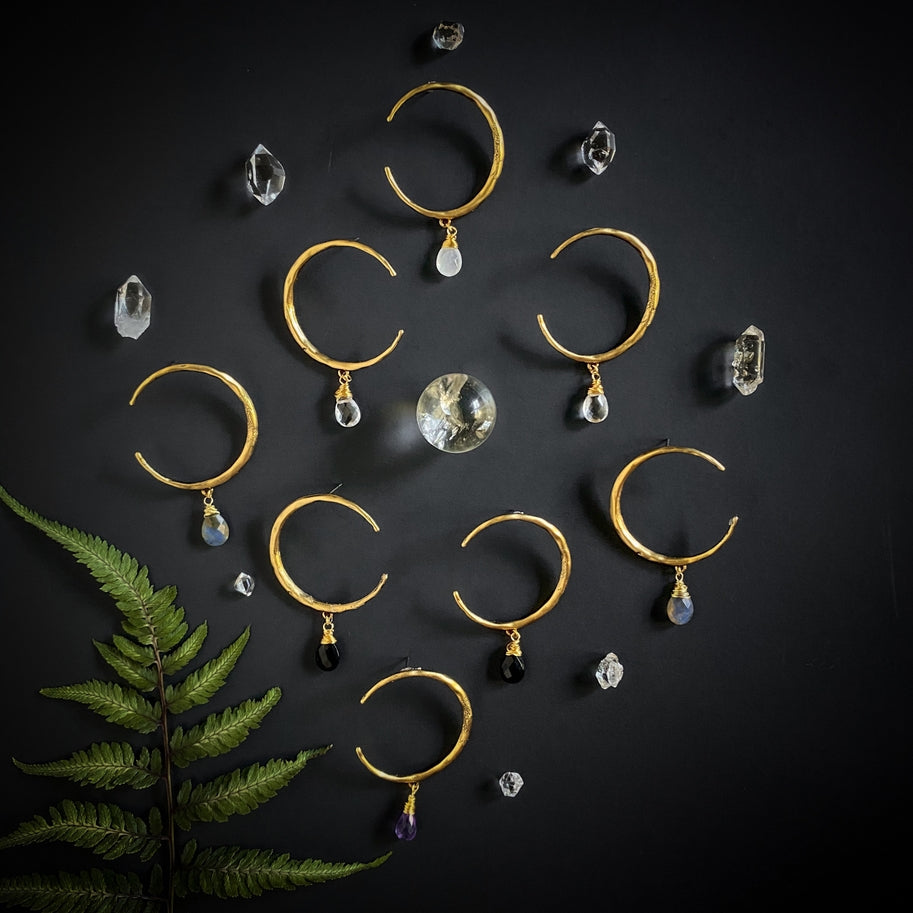 Majestic Earring Collection