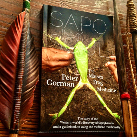 Sapo In My Soul by Peter Gorman
