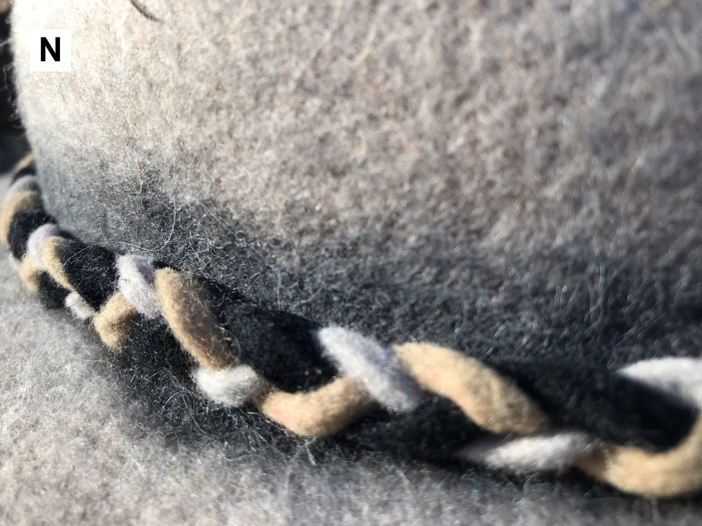 Gaucho Hats | Distressed Wool Collection