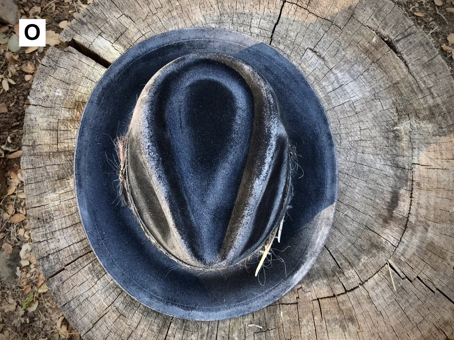 Gaucho Hats | Distressed Wool Collection