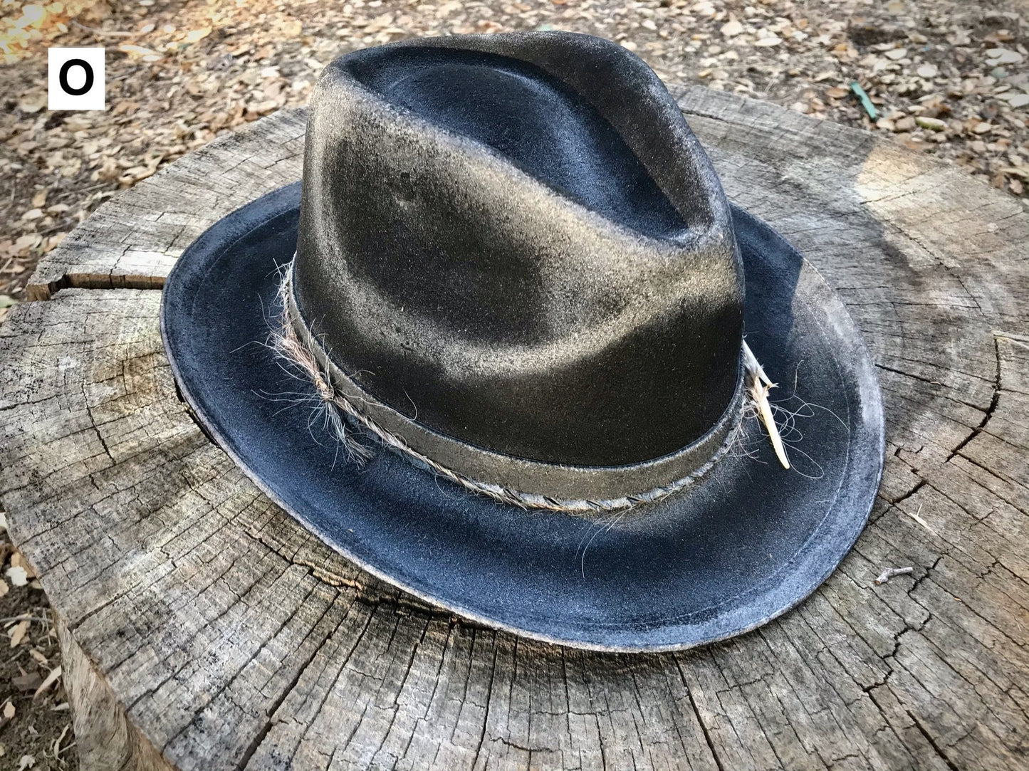 Gaucho Hats | Distressed Wool Collection