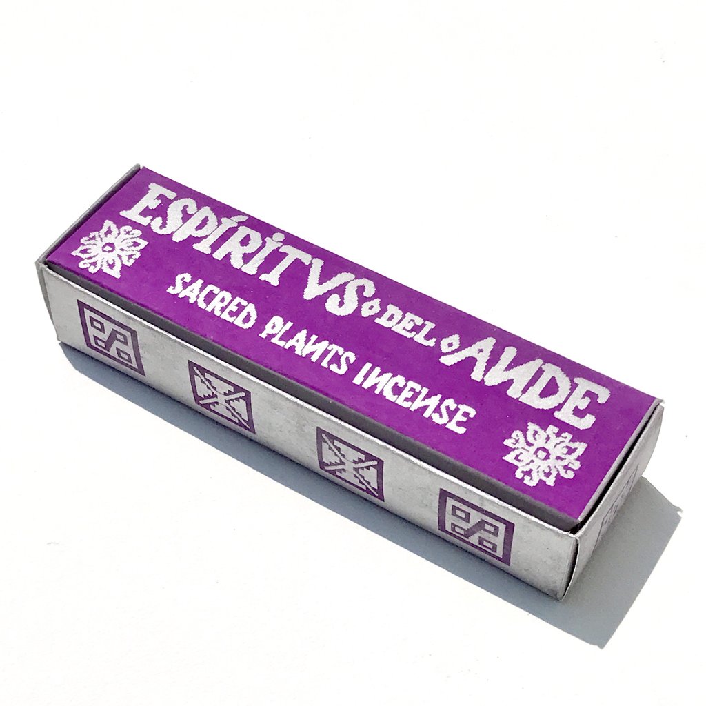 Espiritus del Ande Incense Collection