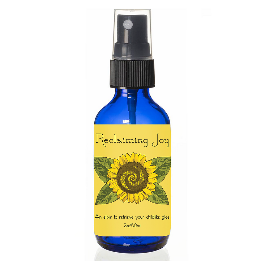 Herbal Spray | Reclaiming Joy