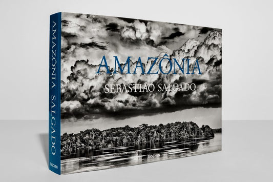 Amazonia by Sebastião Salgado