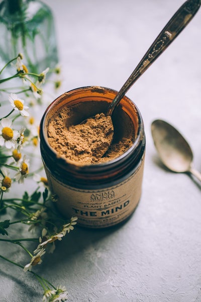 Ancient Remedy | The Mind: Adaptogenic Brain Tonic