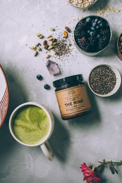 Ancient Remedy | The Mind: Adaptogenic Brain Tonic